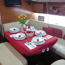 Beneteau Oceanis 43