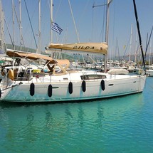 Beneteau Oceanis 43
