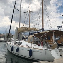 Beneteau Oceanis 43