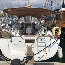 Beneteau Oceanis 43
