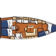 Beneteau Oceanis 43