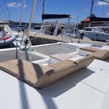 Fountaine Pajot Saba 50