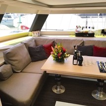 Fountaine Pajot Saba 50