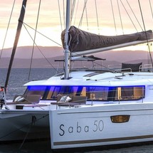 Fountaine Pajot Saba 50