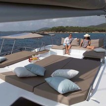 Fountaine Pajot Saba 50