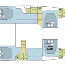 Fountaine Pajot Saba 50