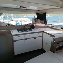 Fountaine Pajot Elba 45