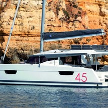 Fountaine Pajot Elba 45