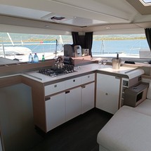 Fountaine Pajot Elba 45