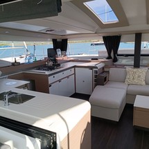 Fountaine Pajot Elba 45