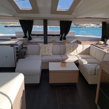 Fountaine Pajot Elba 45