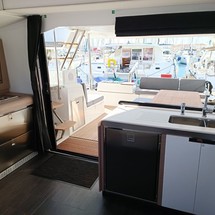 Fountaine Pajot Elba 45