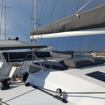 Fountaine Pajot Elba 45