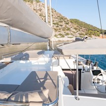 Fountaine Pajot Saba 50