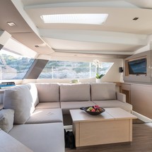 Fountaine Pajot Saba 50