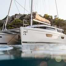 Fountaine Pajot Saba 50