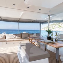 Fountaine Pajot Saba 50