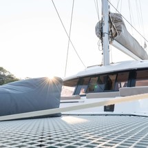 Fountaine Pajot Saba 50