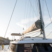 Fountaine Pajot Saba 50