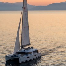 Fountaine Pajot Saba 50