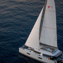 Fountaine Pajot Saba 50