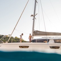 Fountaine Pajot Saba 50