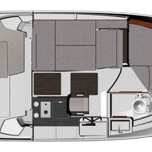 Jeanneau Merry Fisher 795