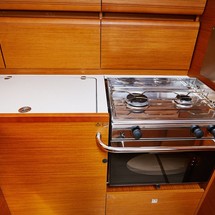 Jeanneau Sun Odyssey 449