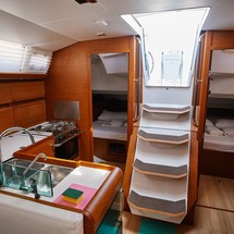 Jeanneau Sun Odyssey 449