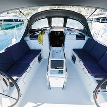 Jeanneau Sun Odyssey 449