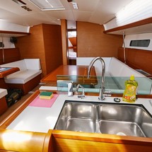 Jeanneau Sun Odyssey 449