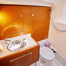 Jeanneau Sun Odyssey 449