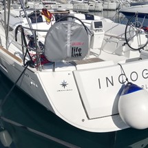 Jeanneau Sun Odyssey 449