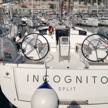 Jeanneau Sun Odyssey 449