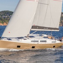 Hanse 418