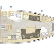 Hanse 418