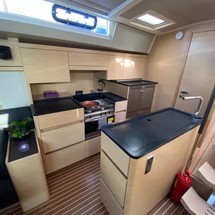 Hanse 418