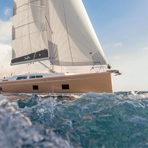 Hanse 418
