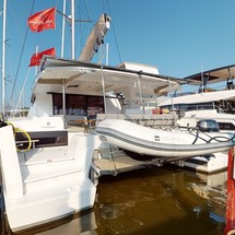 Fountaine Pajot Astréa 42