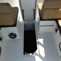 Sea Ray SDX 270 OB