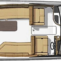 Sea Ray SDX 270 OB
