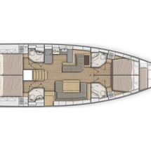 Beneteau Oceanis 51.1