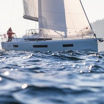 Jeanneau Sun Odyssey 440
