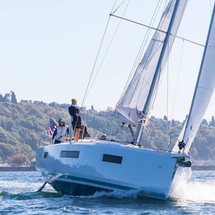 Jeanneau Sun Odyssey 440