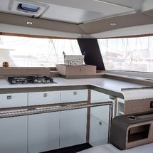 Fountaine Pajot Elba 45