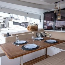 Fountaine Pajot Elba 45