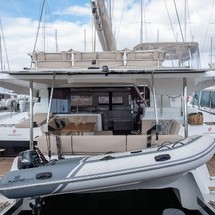 Fountaine Pajot Elba 45