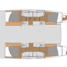 Fountaine Pajot Elba 45