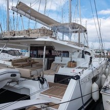 Fountaine Pajot Elba 45