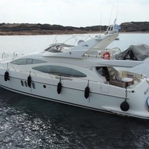 Azimut 68